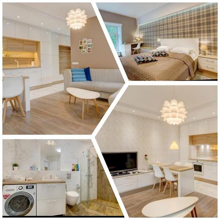 Happy Innside, Free Parking, Self Check-In 7X24H, Ac 빌뉴스 외부 사진