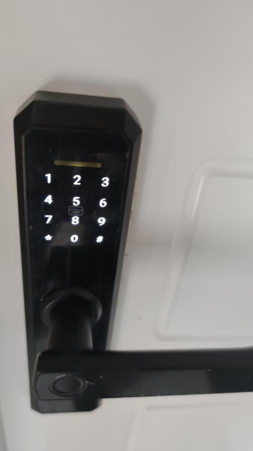 Happy Innside, Free Parking, Self Check-In 7X24H, Ac 빌뉴스 외부 사진