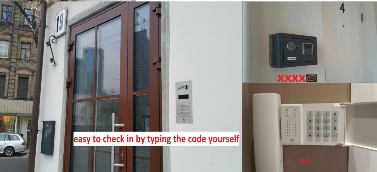 Happy Innside, Free Parking, Self Check-In 7X24H, Ac 빌뉴스 외부 사진