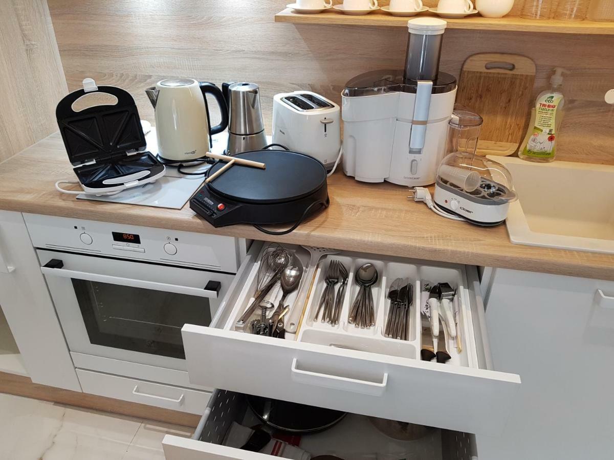 Happy Innside, Free Parking, Self Check-In 7X24H, Ac 빌뉴스 외부 사진