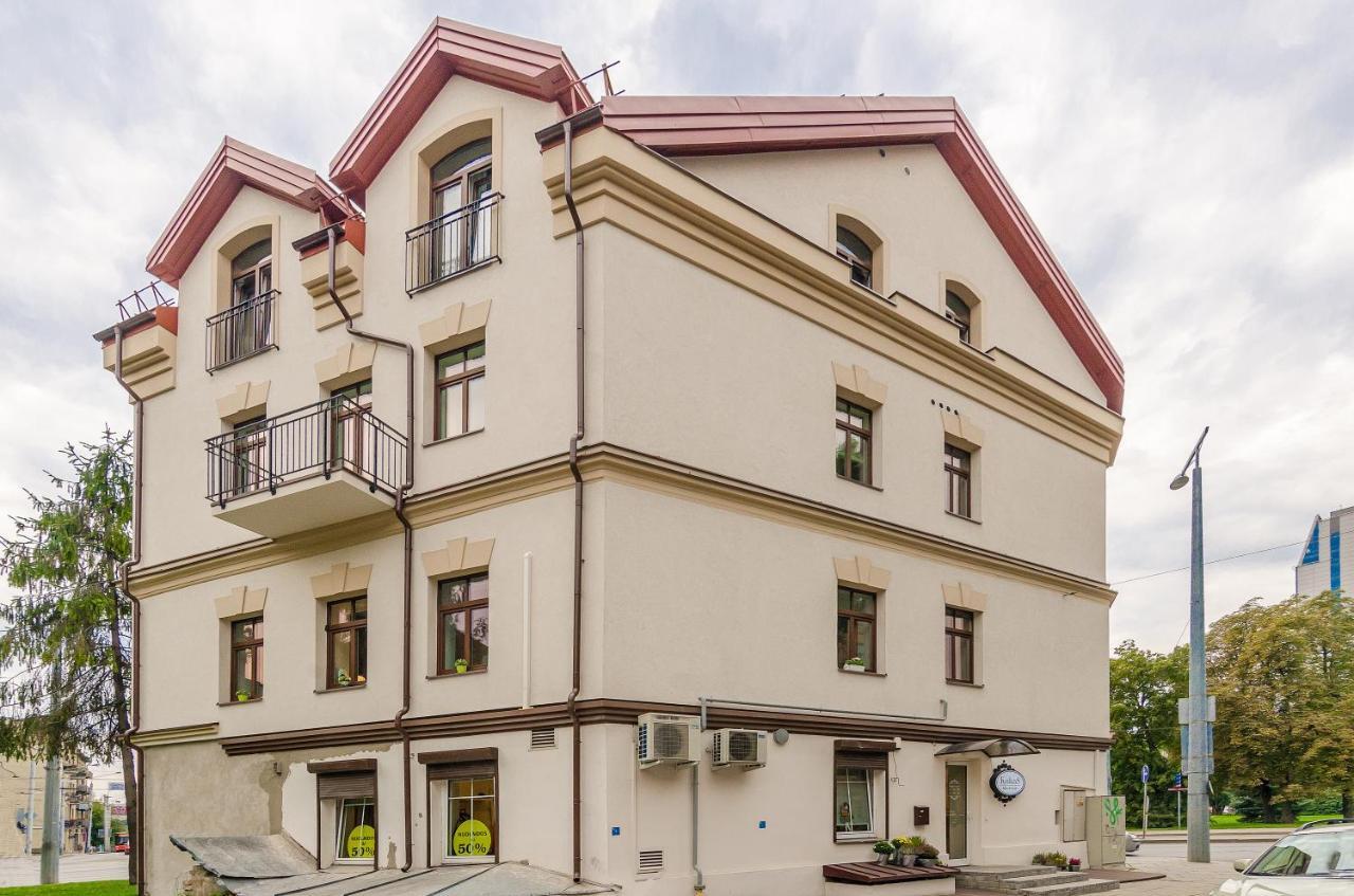 Happy Innside, Free Parking, Self Check-In 7X24H, Ac 빌뉴스 외부 사진